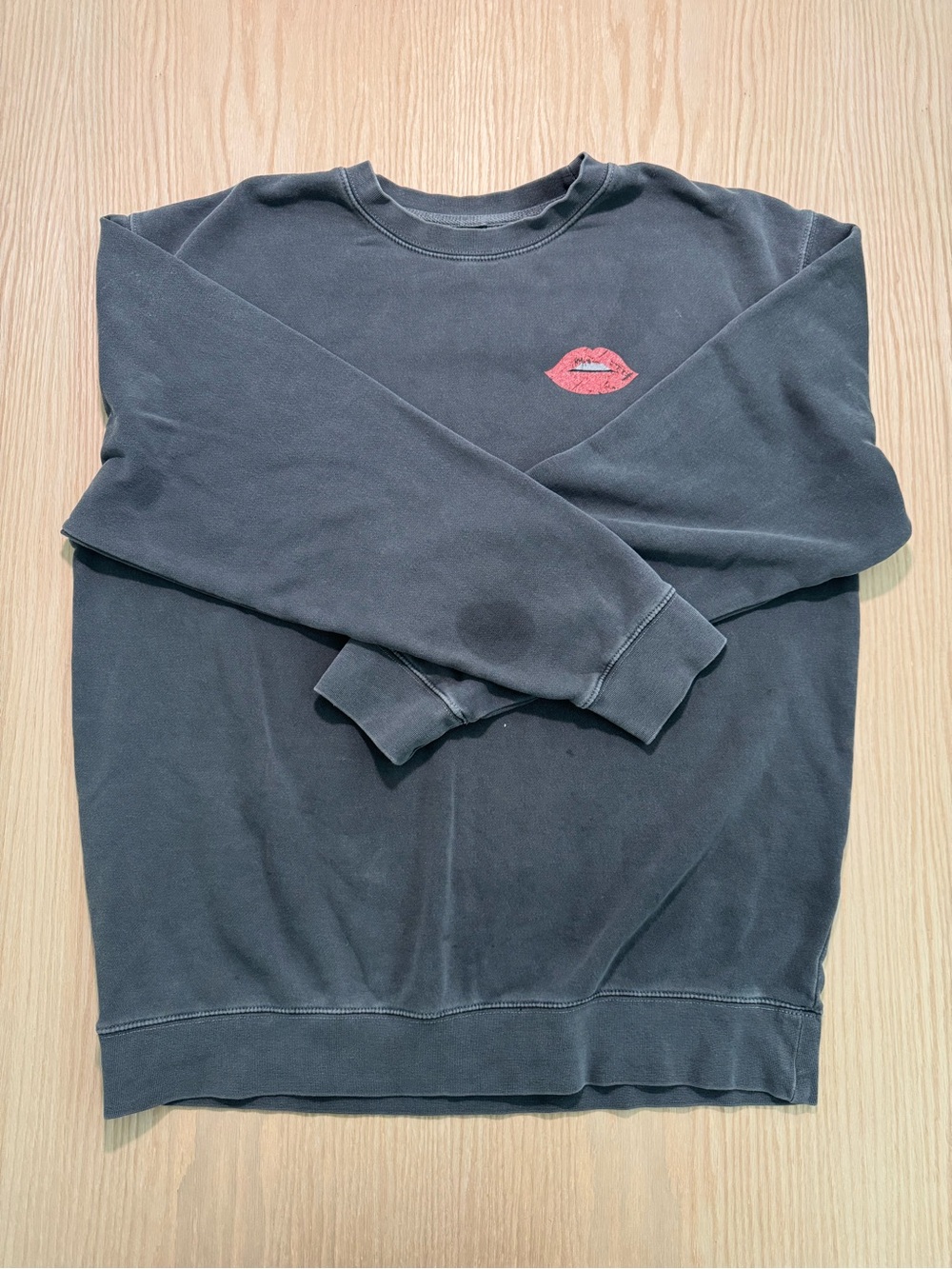 Living Fully Co. “Gimme Some Sugar” Crewneck